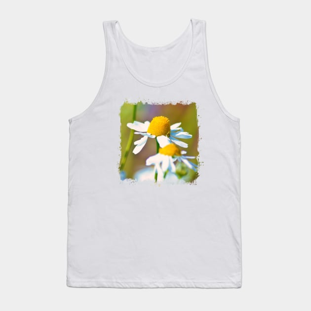 The Time Is Now Tank Top by InspiraImage